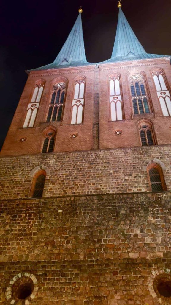 Église de Nikolaikirche