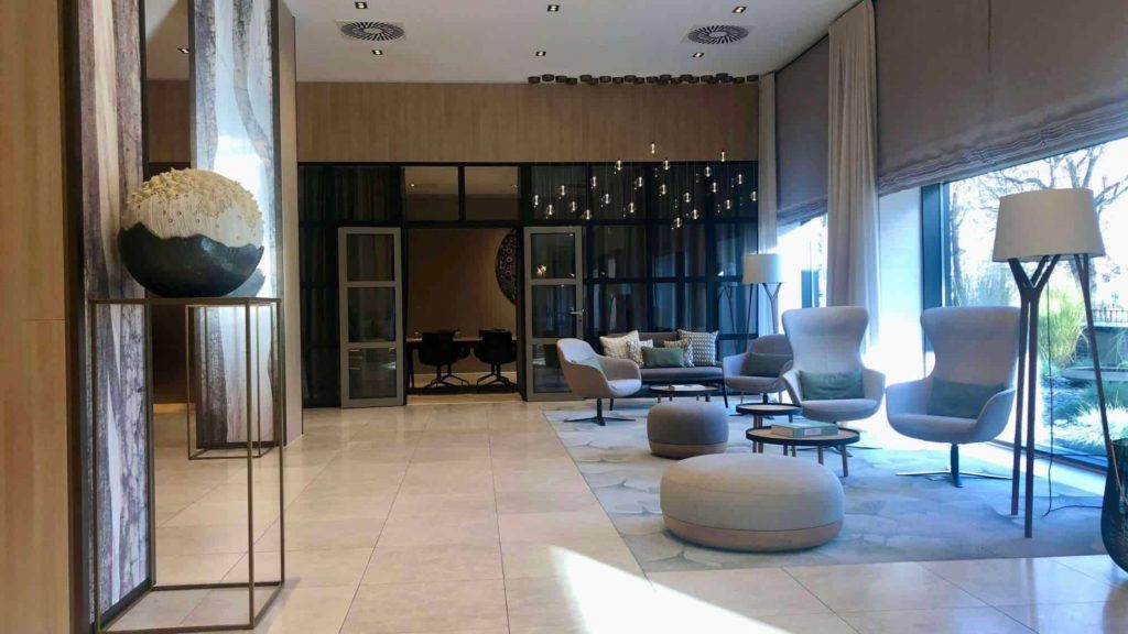 AC Hotel Berlin Humboldthain Park