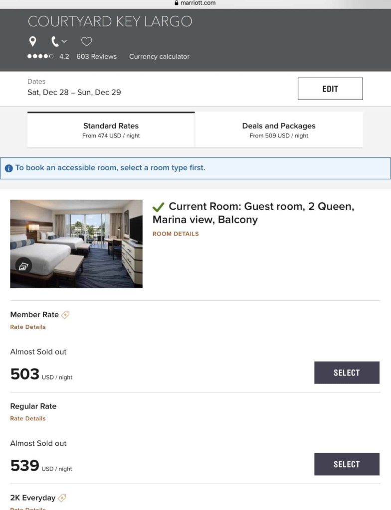 Courtyard by Marriott Key Largo