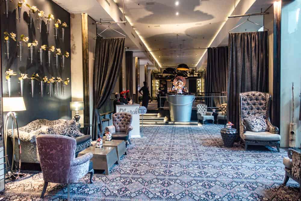 African Pride Melrose Arch Hotel Autograph Collection