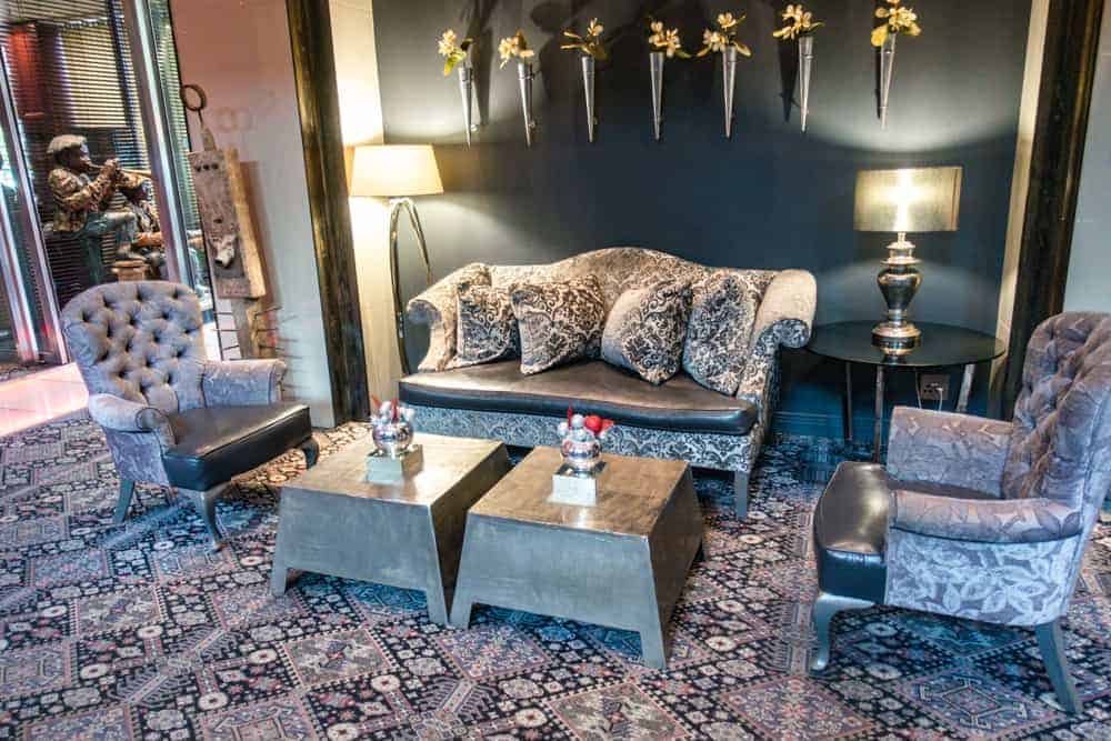 African Pride Melrose Arch Hotel Autograph Collection