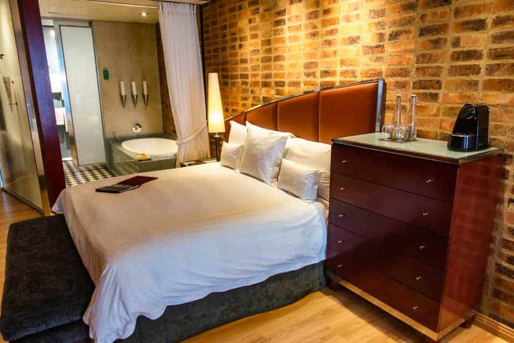 African Pride Melrose Arch Hotel Autograph Collection