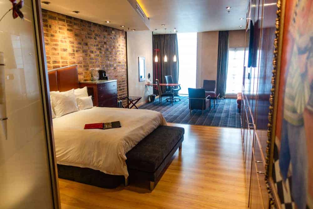 African Pride Melrose Arch Hotel Autograph Collection