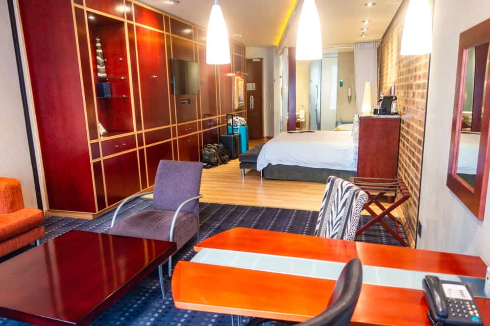 African Pride Melrose Arch Hotel Autograph Collection