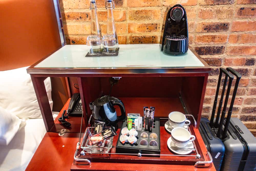 African Pride Melrose Arch Hotel Autograph Collection