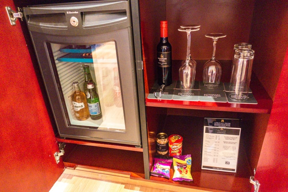 African Pride Melrose Arch Hotel Autograph Collection