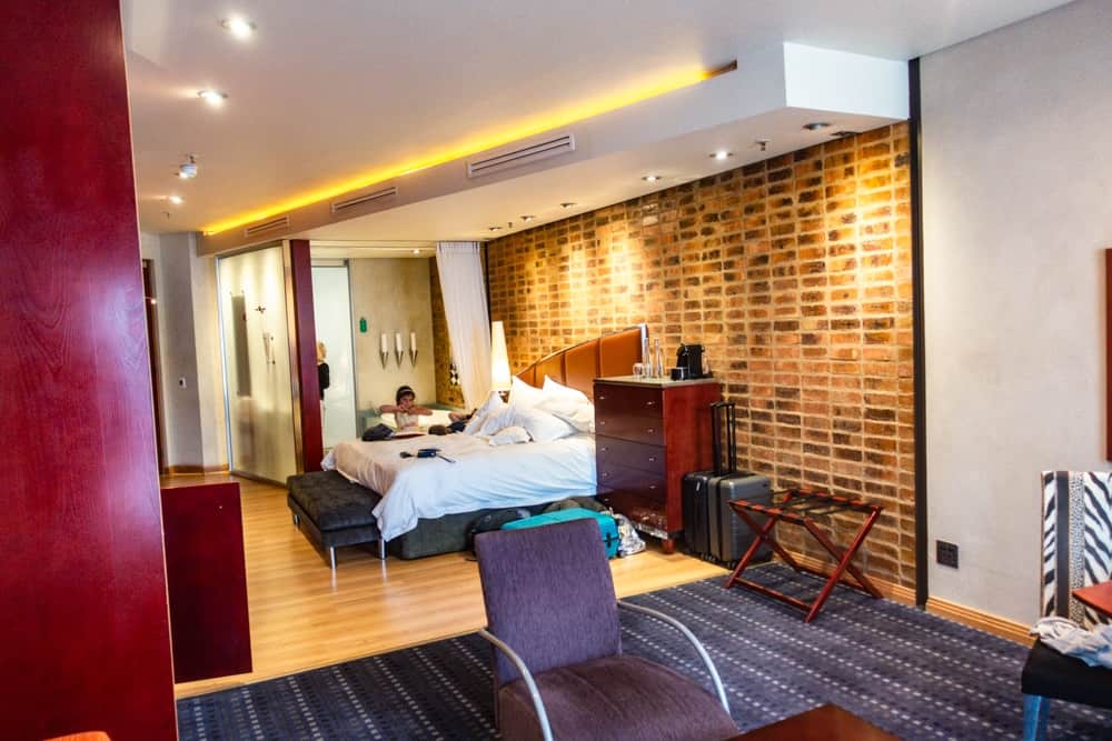 African Pride Melrose Arch Hotel Autograph Collection