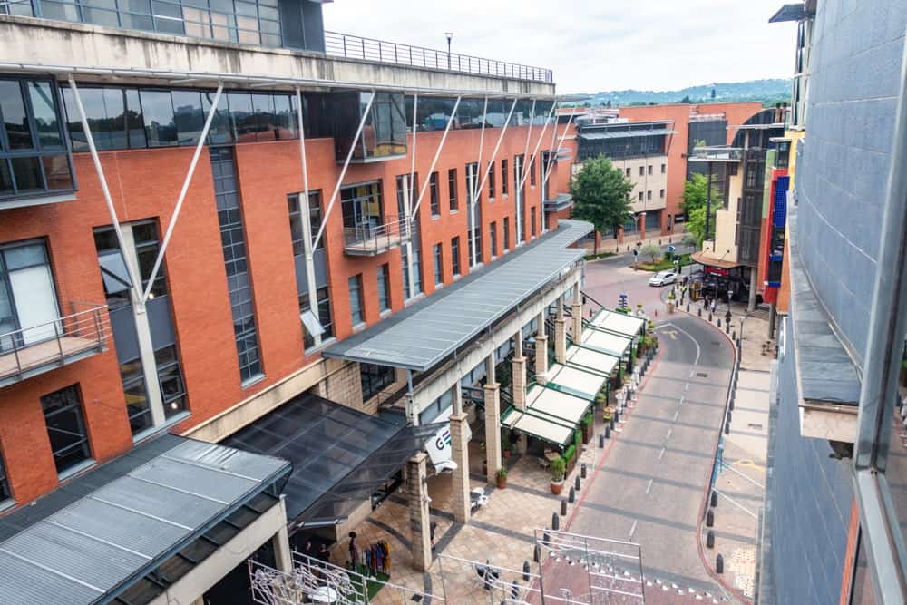 African Pride Melrose Arch Hotel Autograph Collection