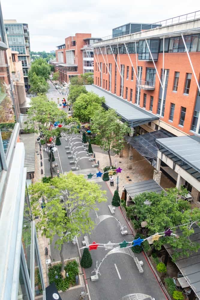 African Pride Melrose Arch Hotel Autograph Collection