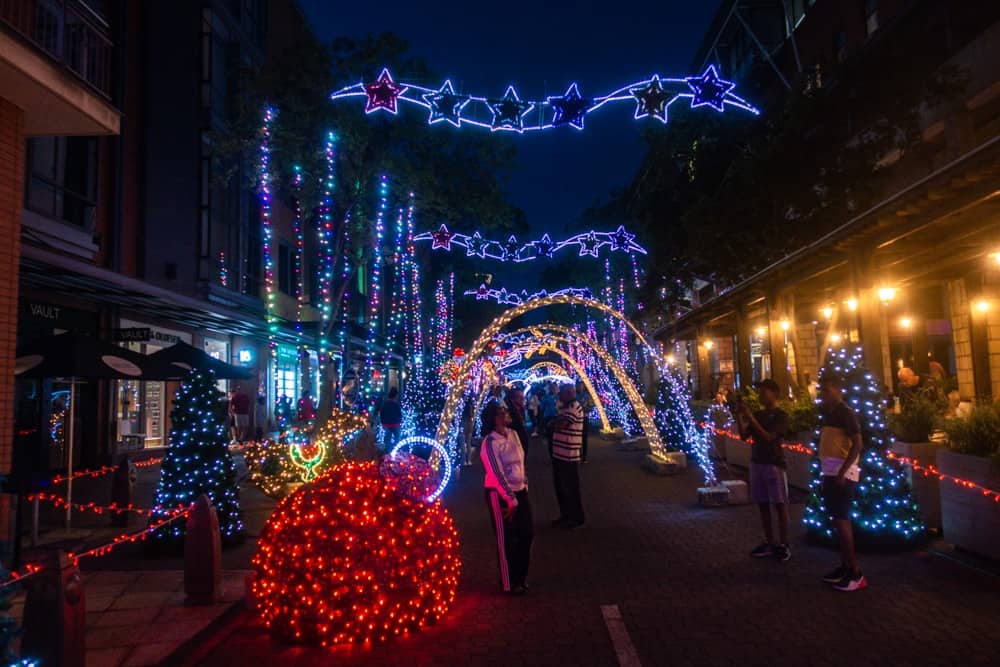 African Pride Melrose Arch Hotel Autograph Collection