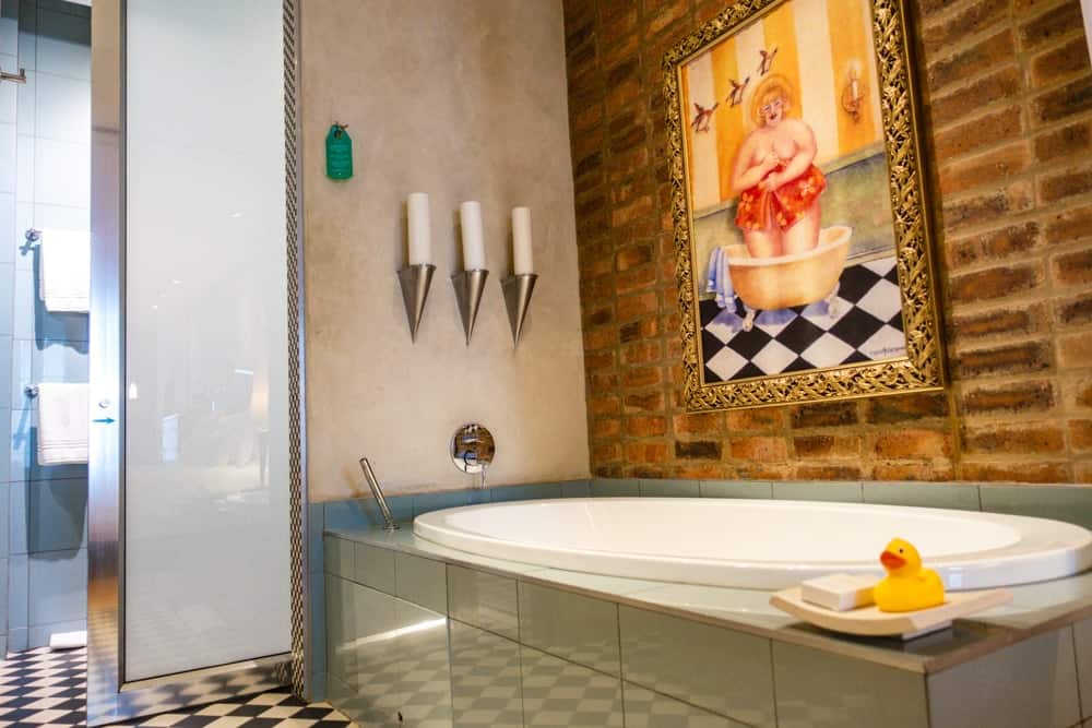 African Pride Melrose Arch Hotel Autograph Collection