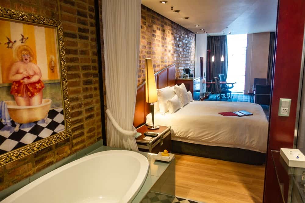 African Pride Melrose Arch Hotel Autograph Collection