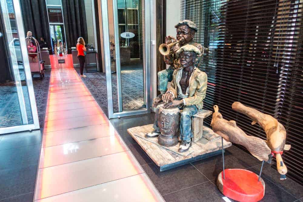 African Pride Melrose Arch Hotel Autograph Collection