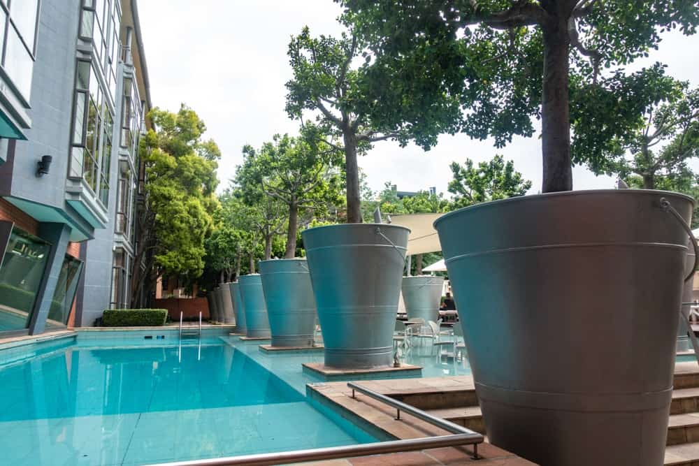 African Pride Melrose Arch Hotel Autograph Collection