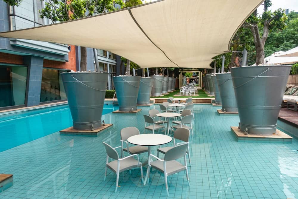 African Pride Melrose Arch Hotel Autograph Collection