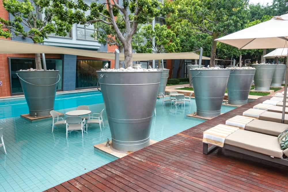 African Pride Melrose Arch Hotel Autograph Collection