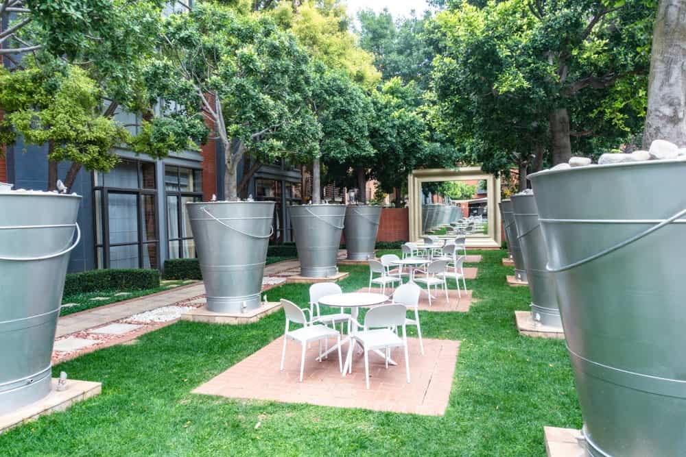 African Pride Melrose Arch Hotel Autograph Collection