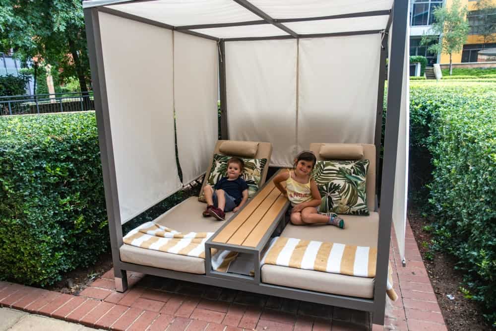 African Pride Melrose Arch Hotel Autograph Collection