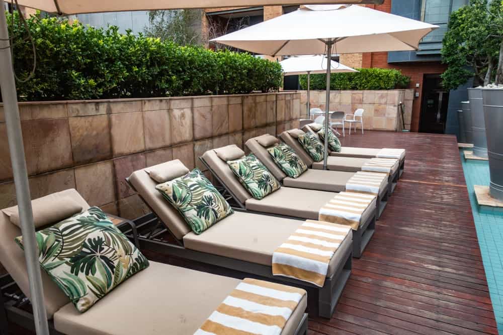 African Pride Melrose Arch Hotel Autograph Collection