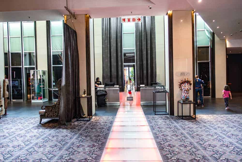 African Pride Melrose Arch Hotel Autograph Collection