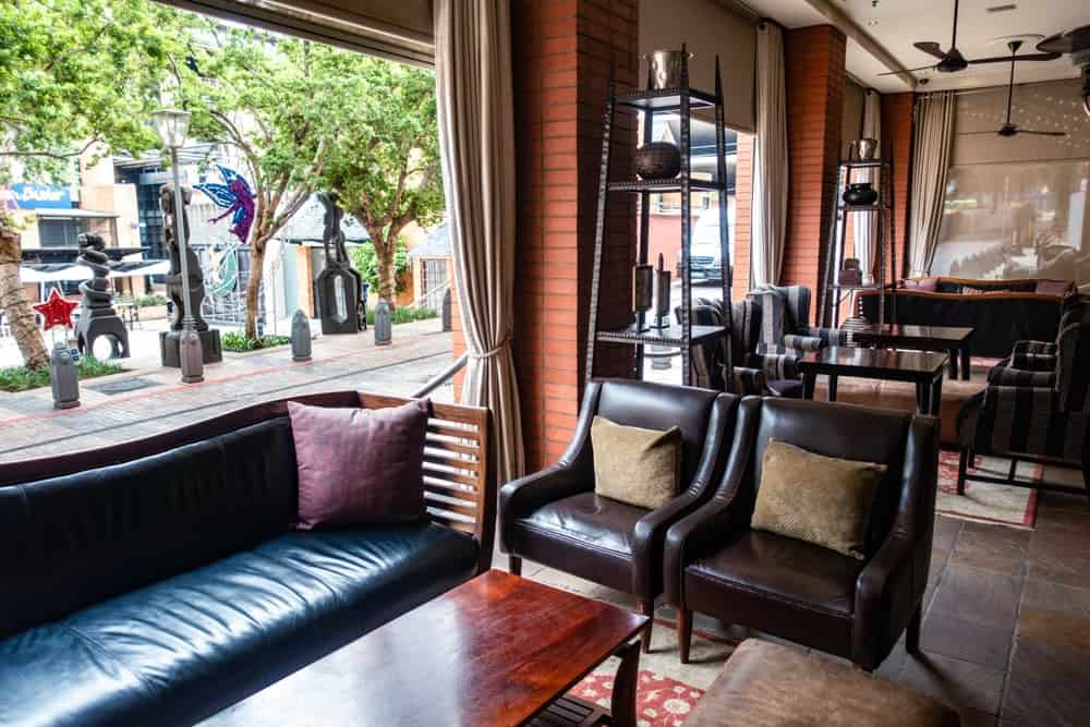 African Pride Melrose Arch Hotel Autograph Collection