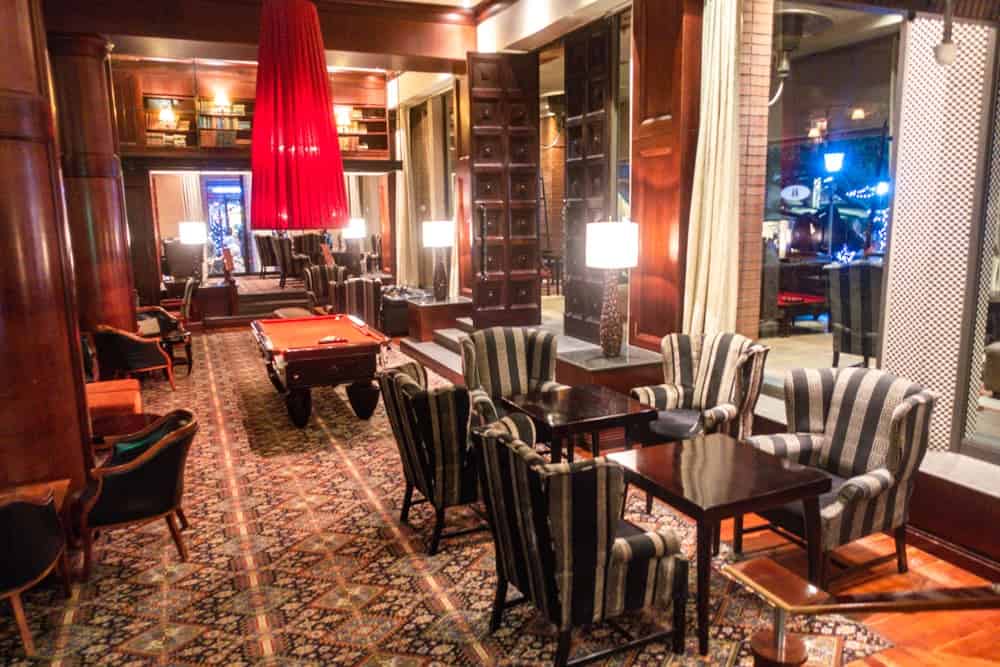 African Pride Melrose Arch Hotel Autograph Collection