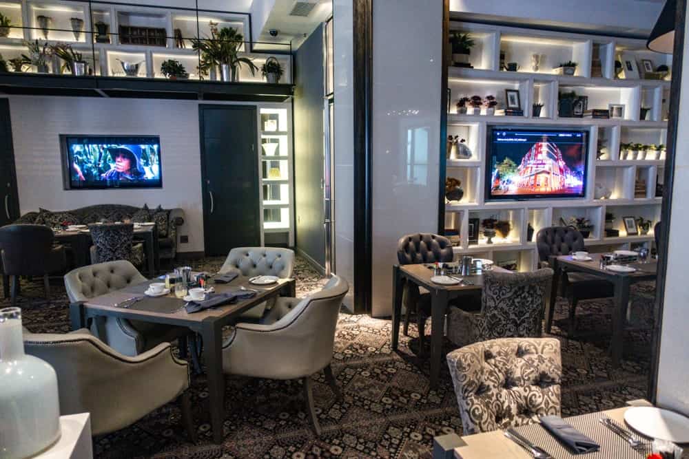 African Pride Melrose Arch Hotel Autograph Collection