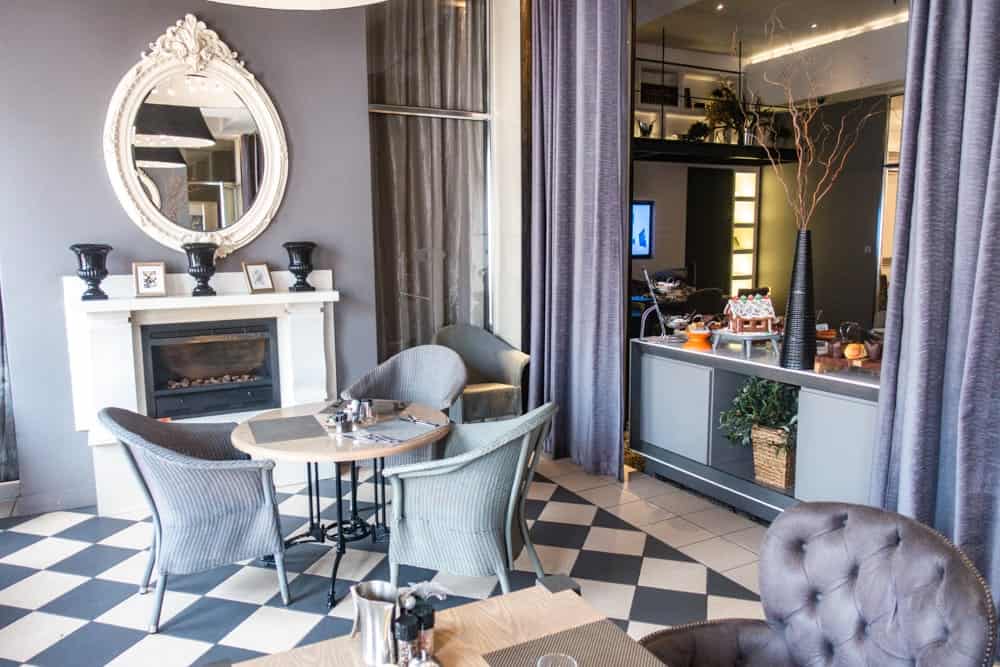 African Pride Melrose Arch Hotel Autograph Collection