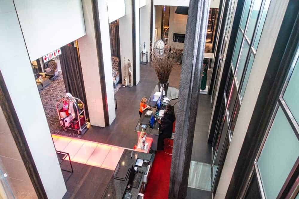 African Pride Melrose Arch Hotel Autograph Collection