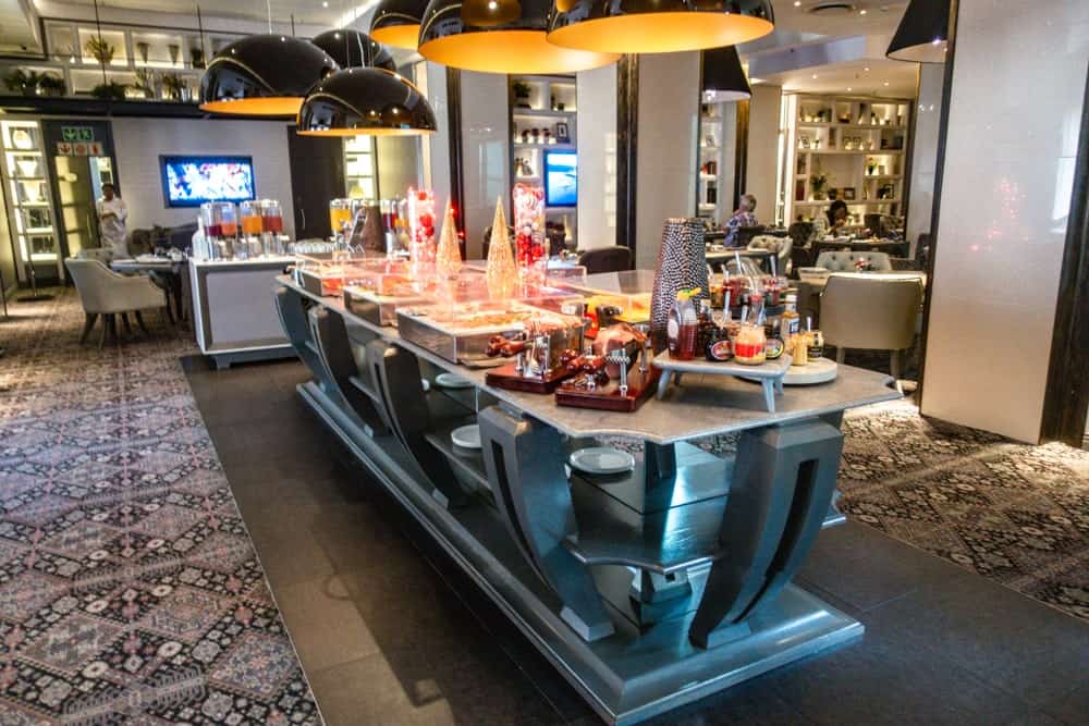 African Pride Melrose Arch Hotel Autograph Collection