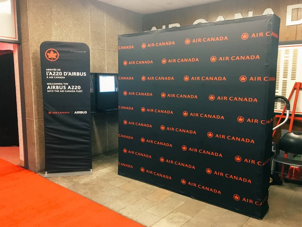 Airbus A220 Air Canada 02