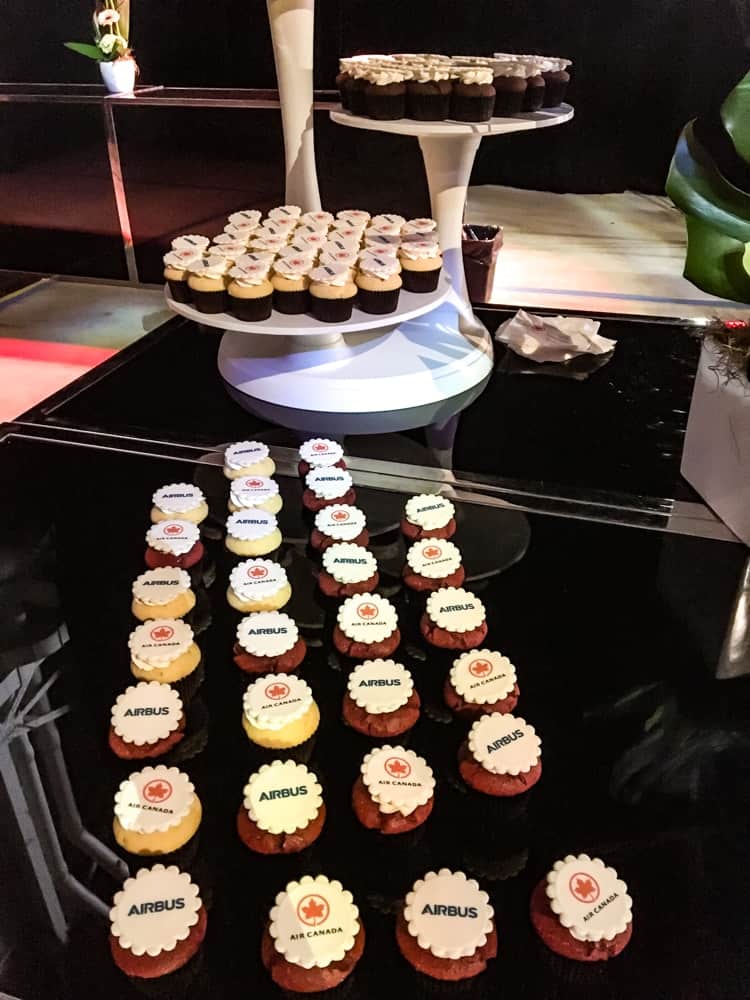 Airbus A220 Air Canada 05