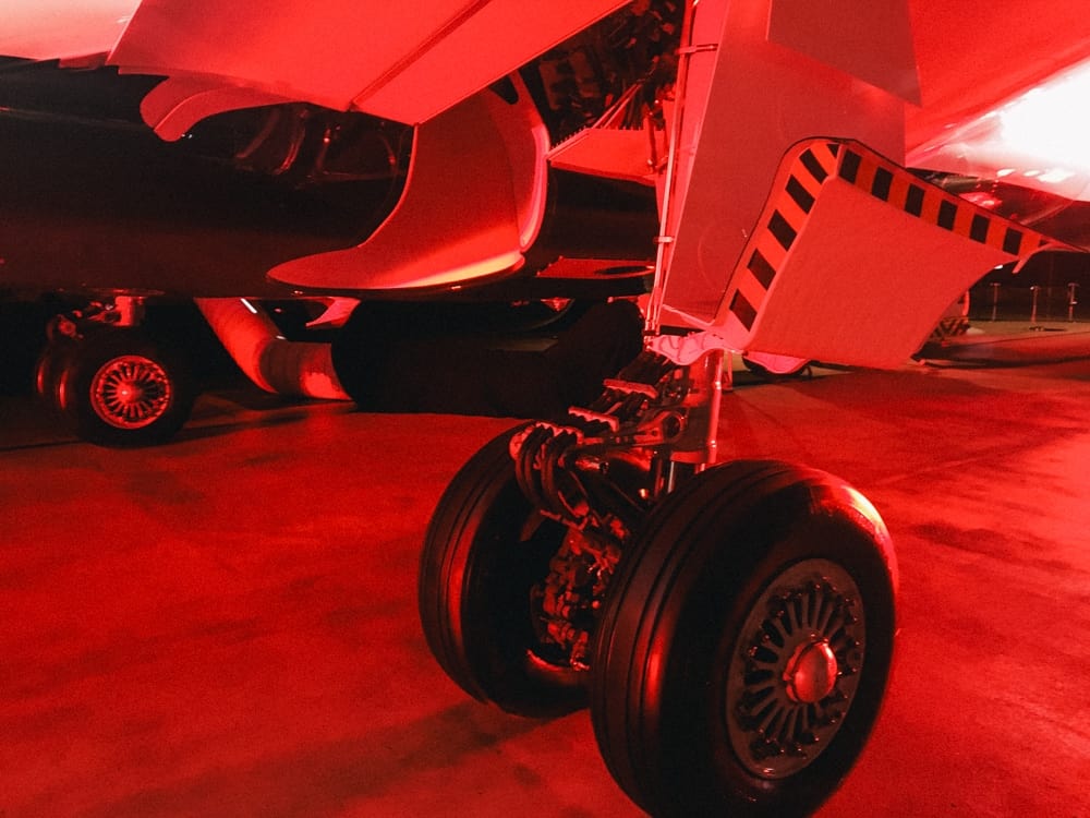 Airbus A220 Air Canada 21