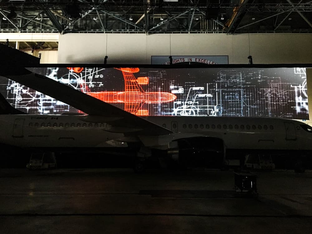 Airbus A220 Air Canada 24