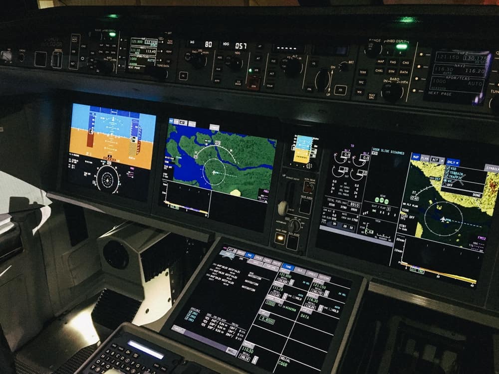 Airbus A220 Air Canada 51