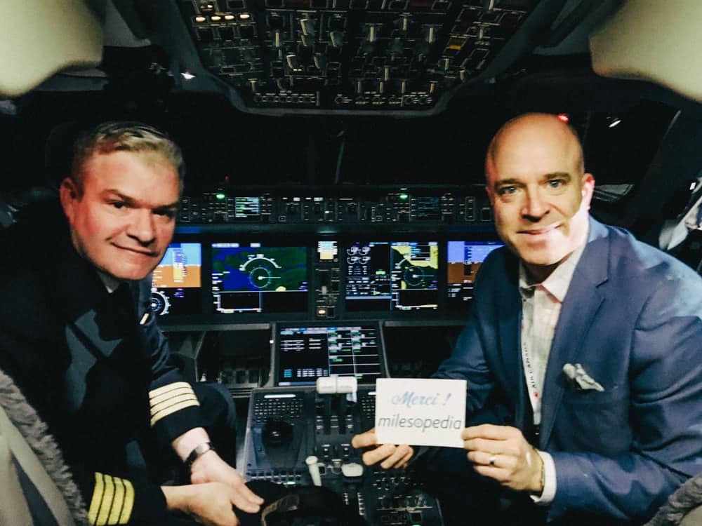 Airbus A220 Air Canada 53