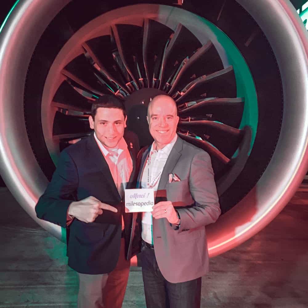 Airbus A220 Air Canada 56