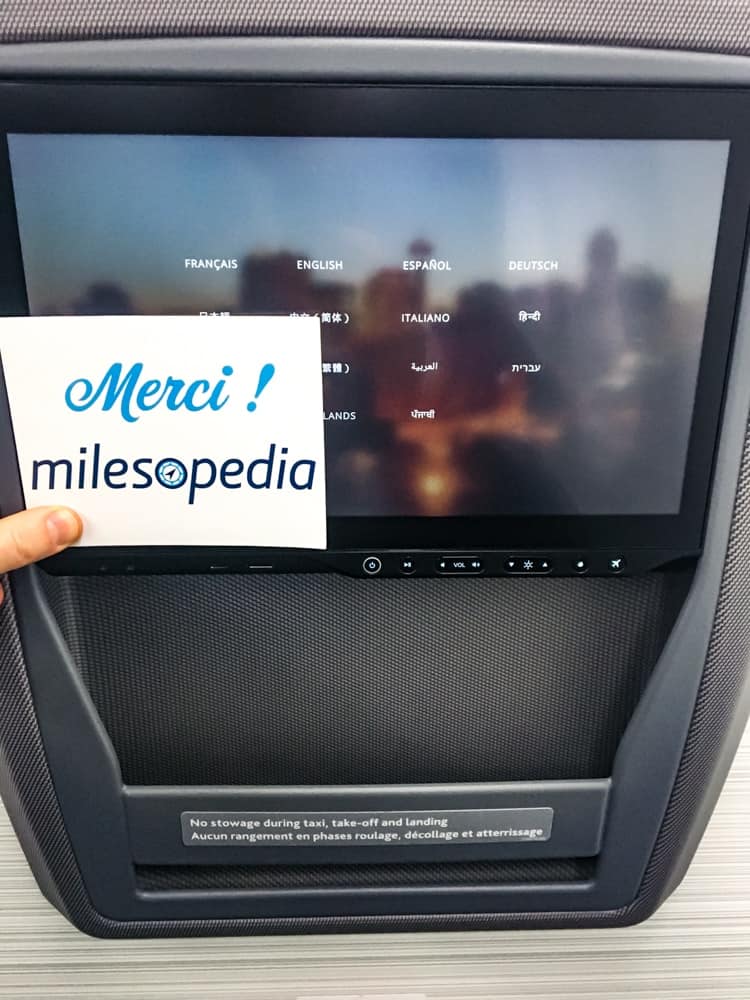 Airbus A220 Air Canada 59