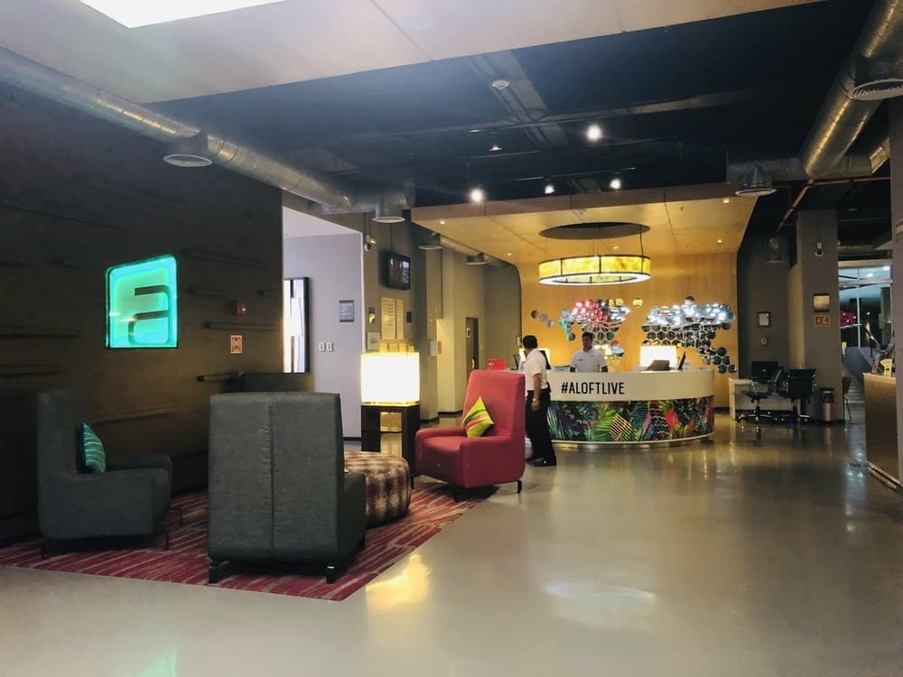 Aloft Cancun