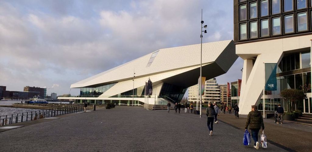 Eyemuseum Amsterdam