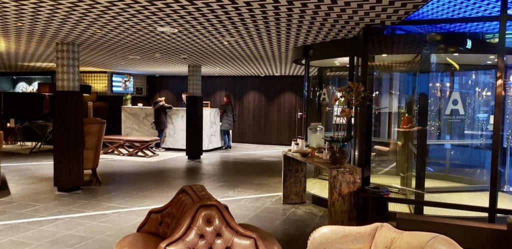 Apollo Hotel Amsterdam, a Tribute Portfolio Hotel‎