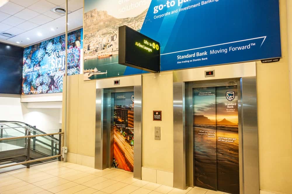 Bidvest Premier Lounge Cpt