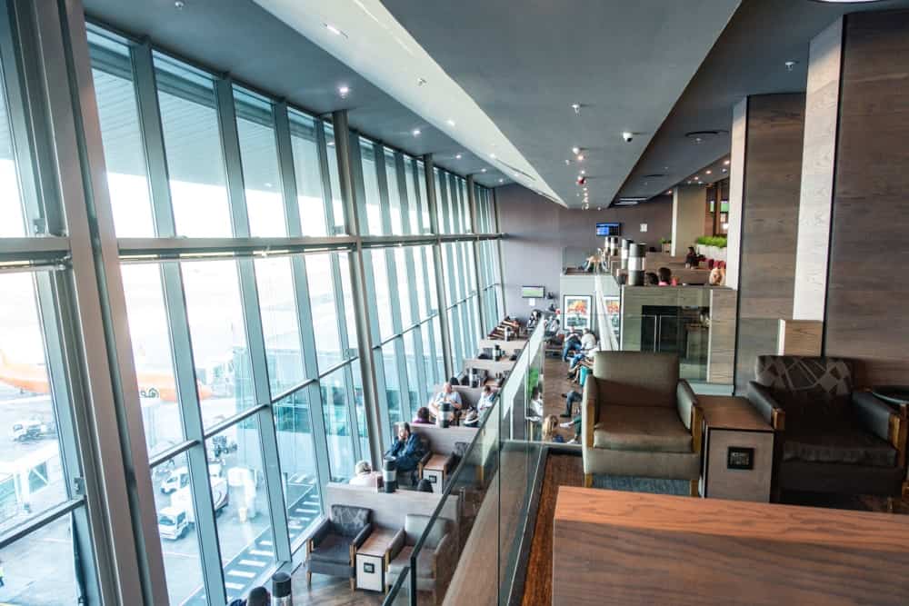 Bidvest Premier Lounge Cpt