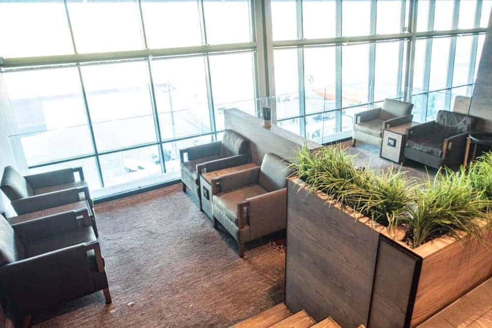 Bidvest Premier Lounge Cpt