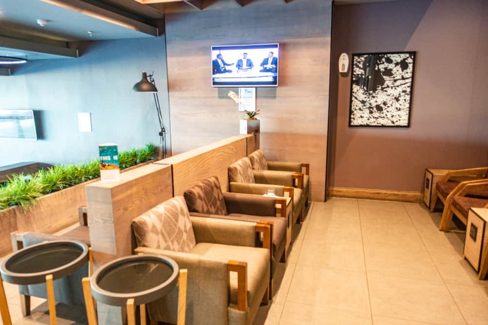 Bidvest Premier Lounge Cpt