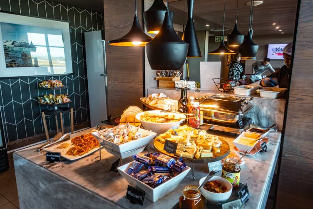 Bidvest Premier Lounge Cpt