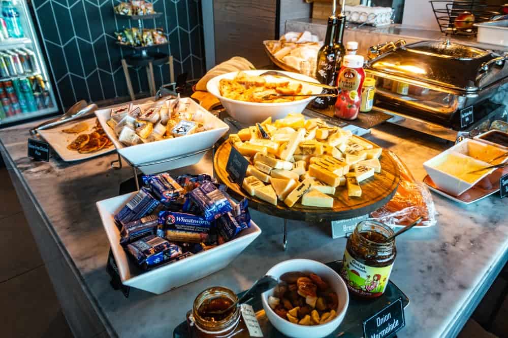 Bidvest Premier Lounge Cpt