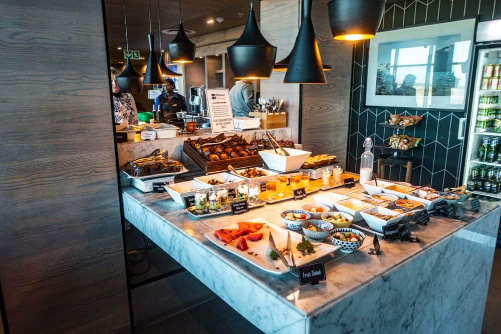 Bidvest Premier Lounge Cpt