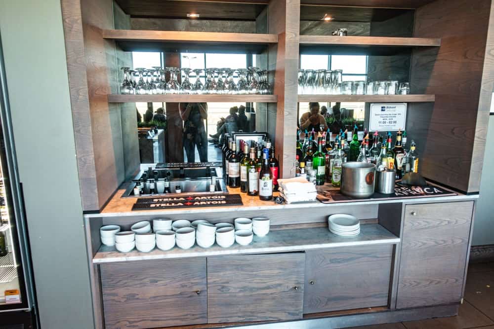 Bidvest Premier Lounge Cpt