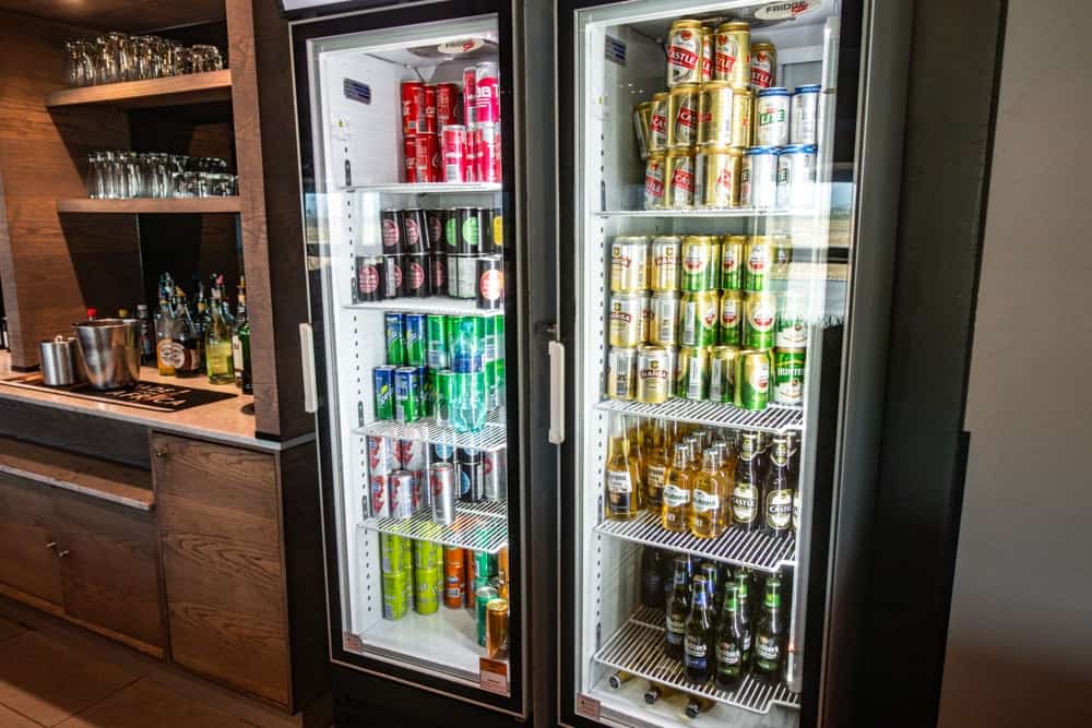 Bidvest Premier Lounge Cpt